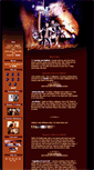 Mobile Screenshot of leavingyoubehind.shattered-memories.net